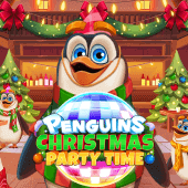 Fiesta de Navidad de los Pingüinos